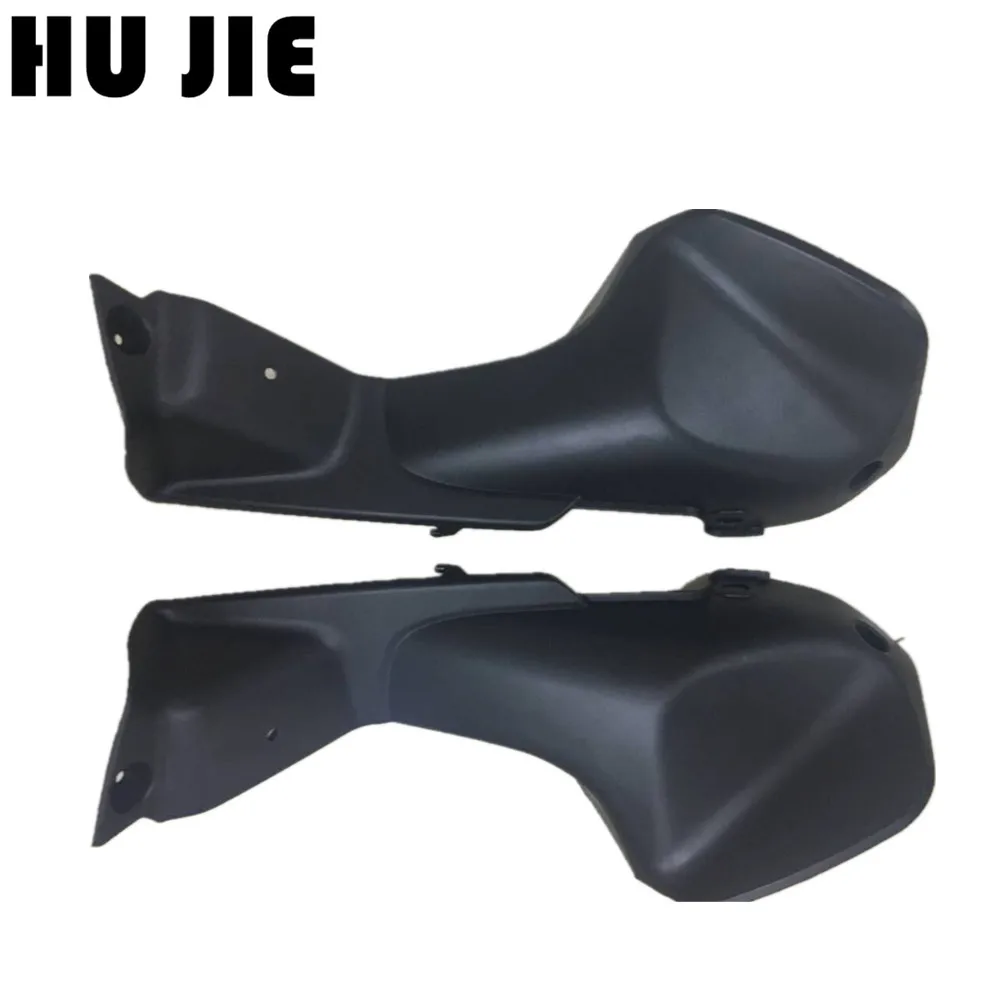 Для HONDA CBR600 CBR 600 F4i 2001 2002 2003 2004 2005 Неокрашенный правый левый боковой ОЗУ воздушные