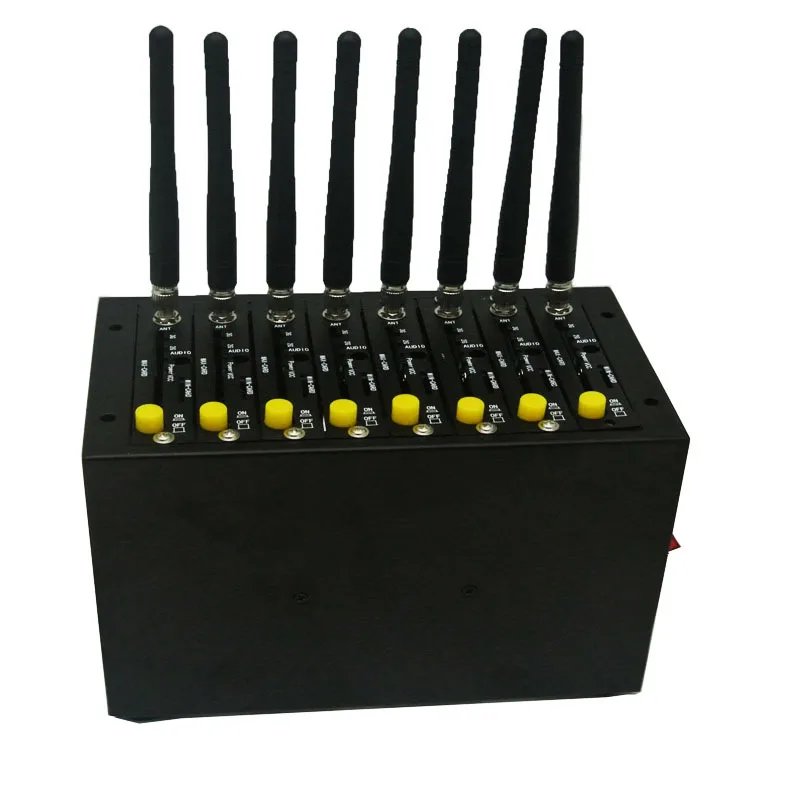 Модем hsdpa sl808x wcdma 3g модем с 8 USB портами gsm wavecom|modem brands|modem edgemodem stick |