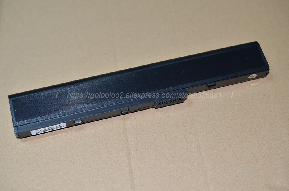 Golooloo 4400 мА/ч Батарея для Asus A32 K52 A52 K52F A52J A52F A52JB A52JK A52JR A31 A41 A42 K42 K42F K42JB K42JK K52J|battery for