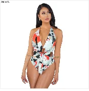 women stripes splicing zipper up sleeveless zipper up bodycon long jumpsuit sexy night club party romper playsuit GLAJ4075