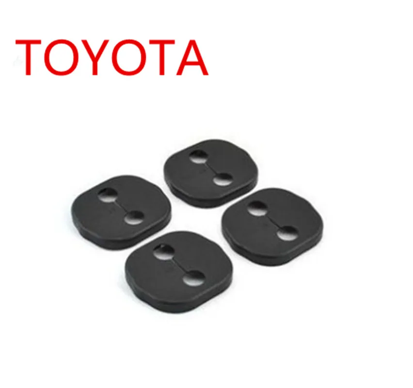 Для автомобиля Toyota Camry отделка дверного замка чехол с защитным козырьком