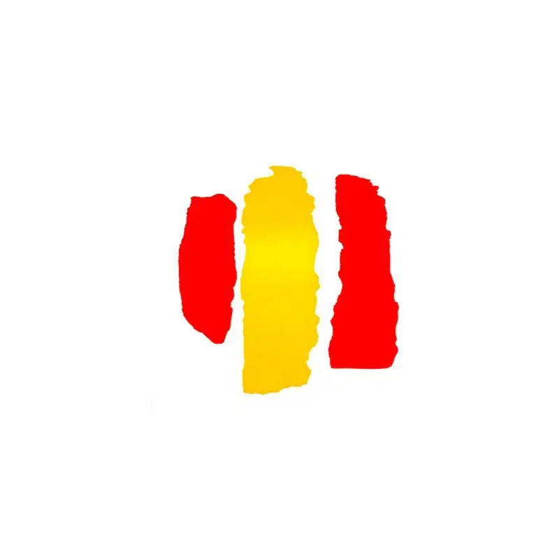 1 шт. креативные испанские наклейки для автомобилей мотоциклы холодильники Декор