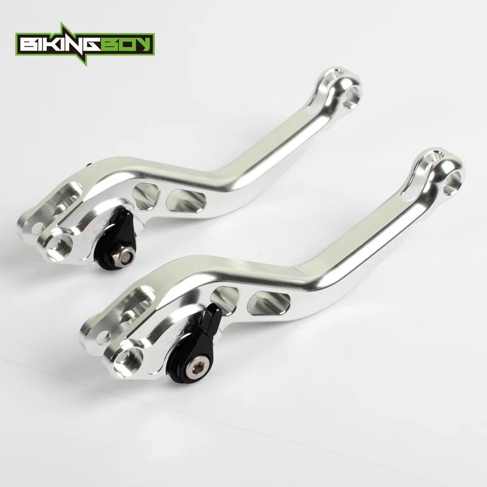 Adjustable Short straight Clutch Brake Levers for YAMAHA MT-03 TDM 900 BT 1100 Bulldog 05 06 07 08 09 10 11 12 13 14 15 16 | Автомобили и