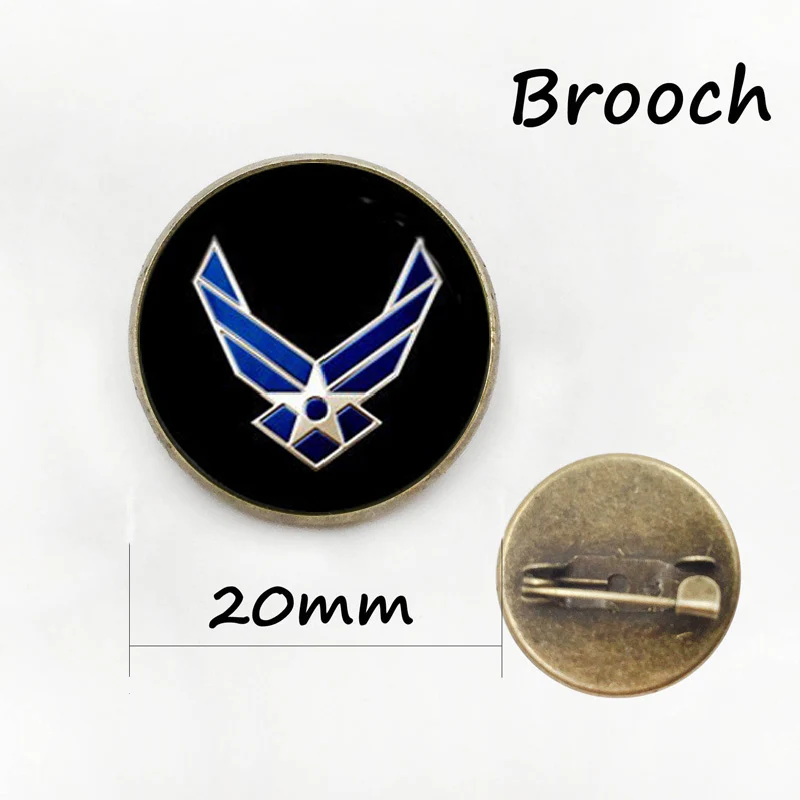 Винтажные Броши с силуэтом самолета самолет космический корабль боевой булавки