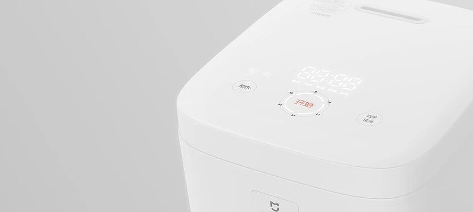 Xiaomi индукционный нагрев рисоварки грелка 3л для 4-5 человек IH электрическая плита универсальная умная рисоварка приложение контролируется