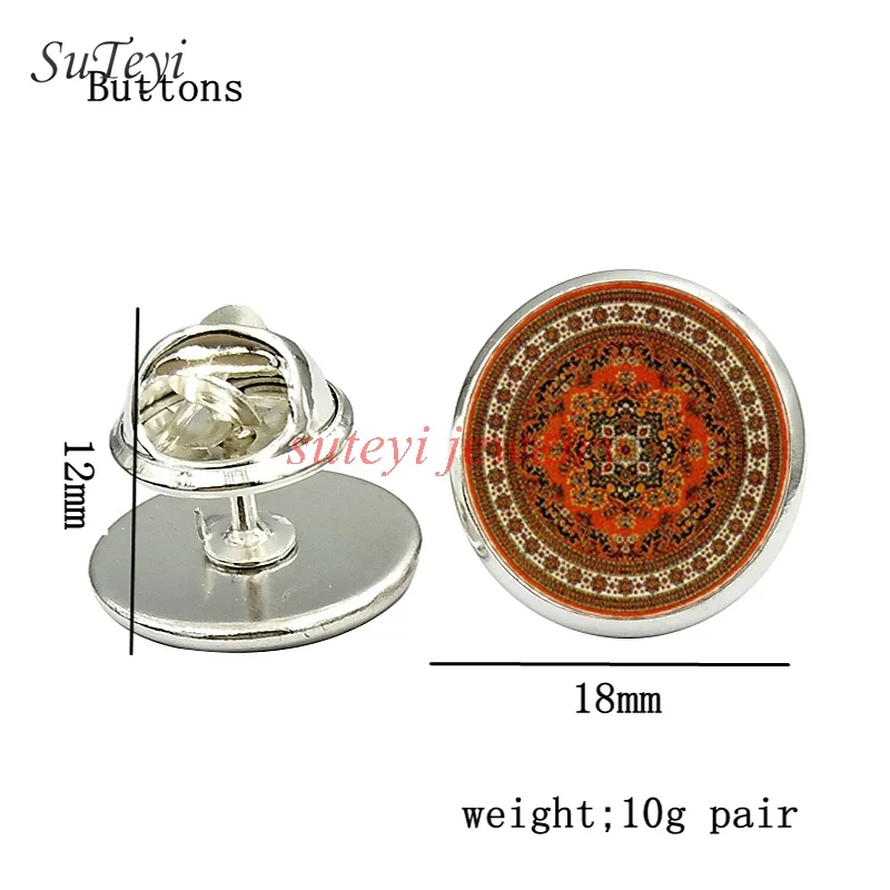 Женская Брошь SUTEYI в уникальном стиле аксессуар сделай сам для одежды рубашки