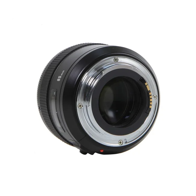 YONGNUO YN85mm F1.8 Камера объектив для Canon EF крепление EOS 85 мм AF/MF Стандартный средних