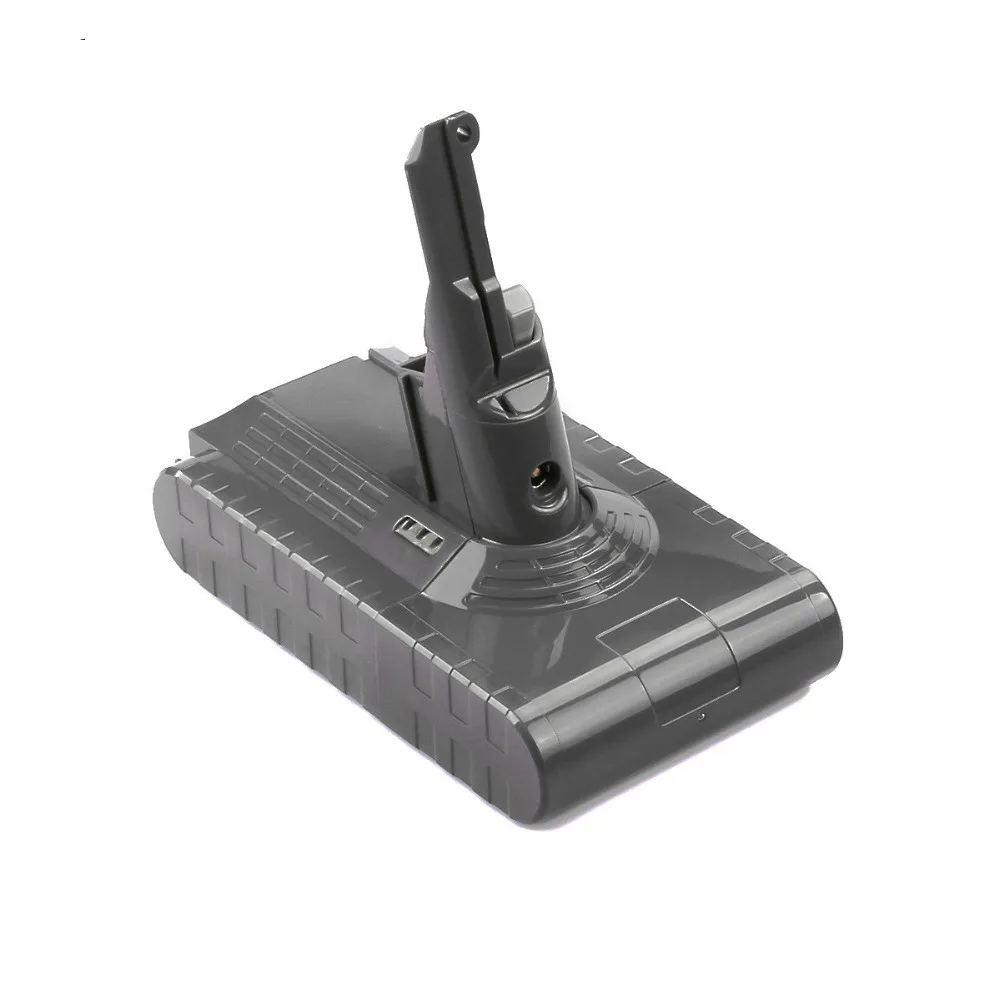 

Best 21.6V 3000mAh Rechargable Li-ion Battery for Dyson V8 Vacuum Cleaner
