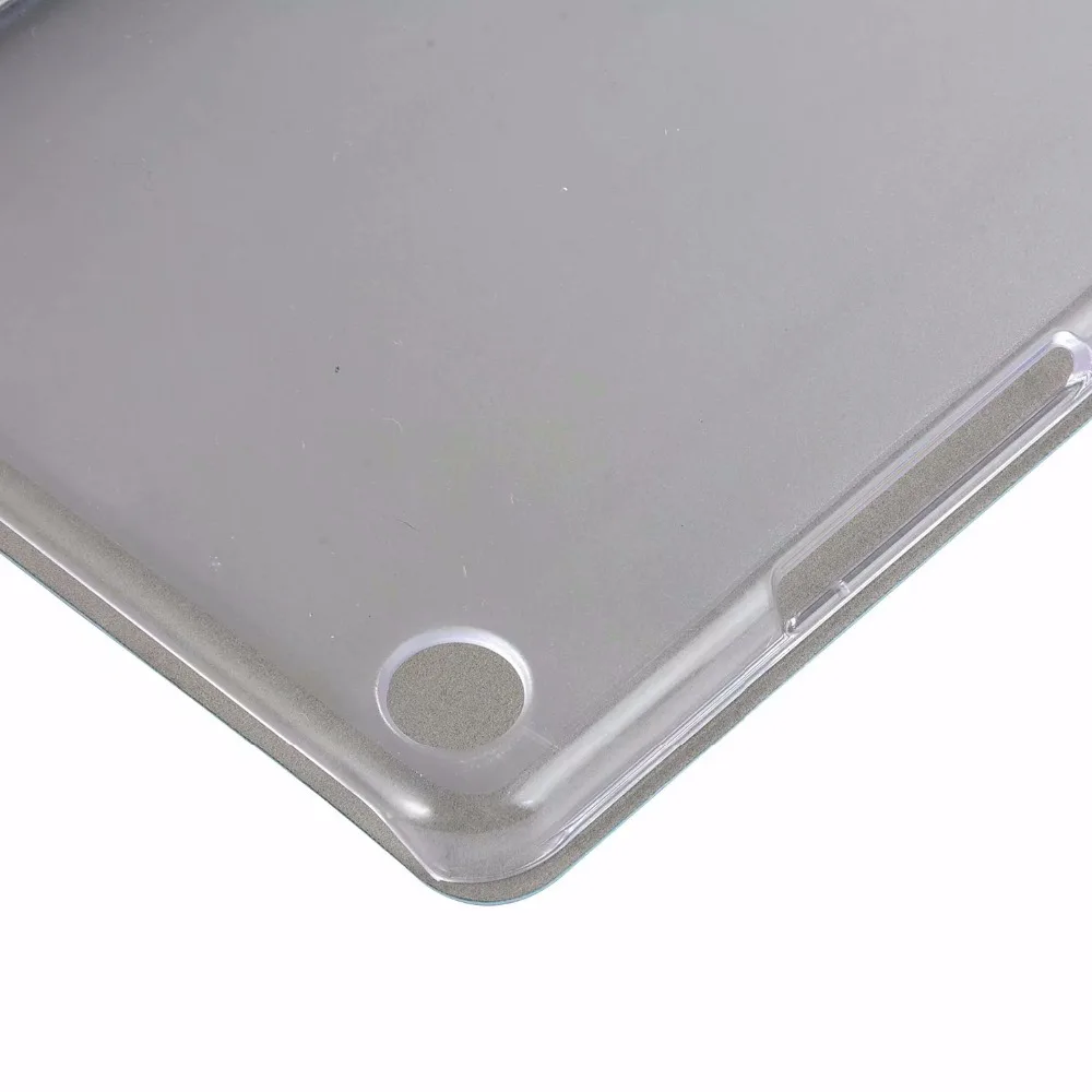Чехол из искусственной кожи для Xiaomi Mi Pad 4 MiPad4 8 дюймовый защитный смарт чехол