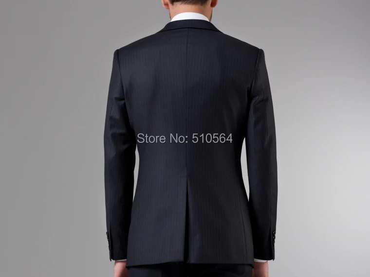 Сделанный на заказ итальянский высококачественный камвольный 100% чистый