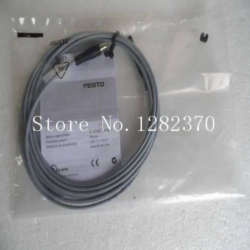 Новый оригинальный магнитный переключатель FESTO SME-8M-DS-24V-K-2 5-M8 в наличии 543 892 -- 2