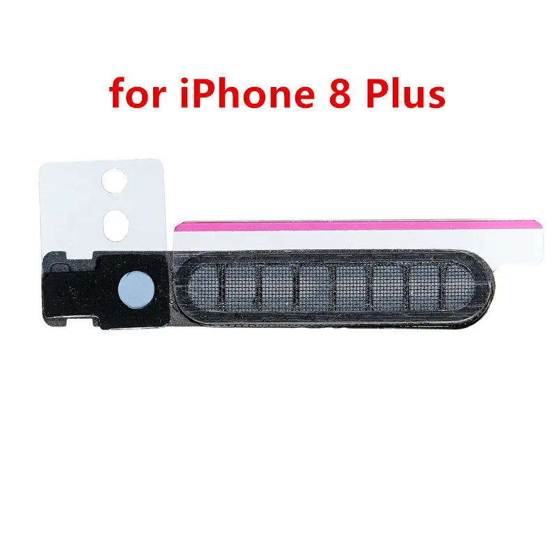 20 шт Lous Динамик Анти-пыль сетка с рамкой для iPhone 7 8 8 Plus, Оригинальные запасные части для мобильного телефона