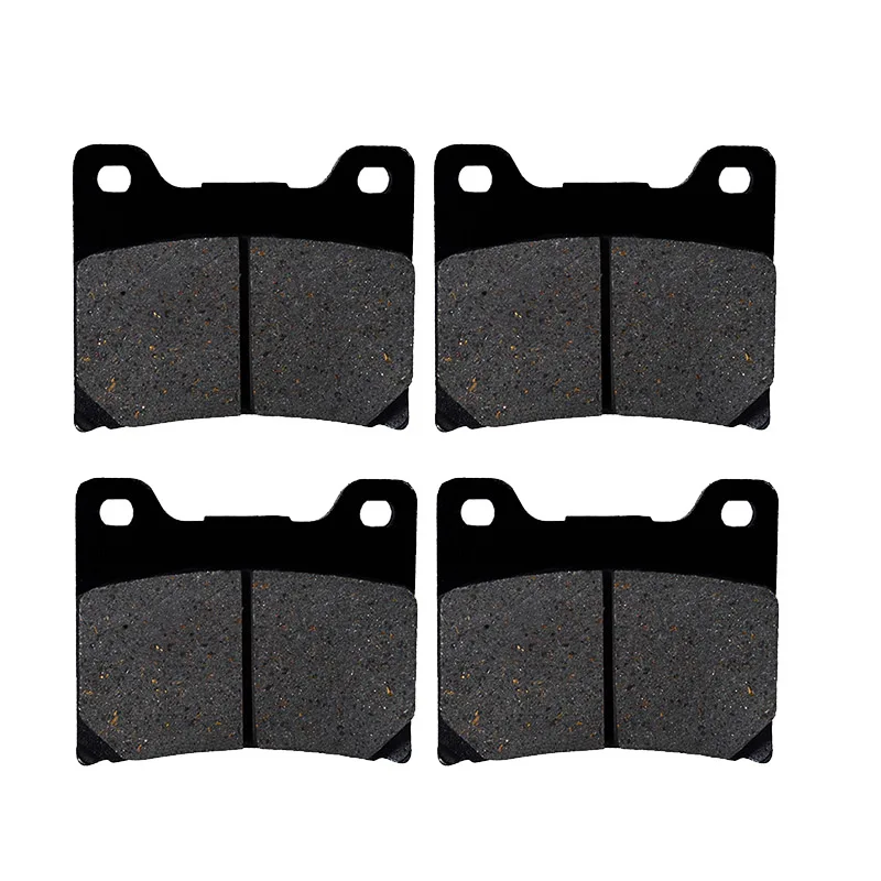 Передние тормозные колодки мотоцикла для YAMAHA YX600 YX 600 Radian 1986 1987 1988 1989 1990 |