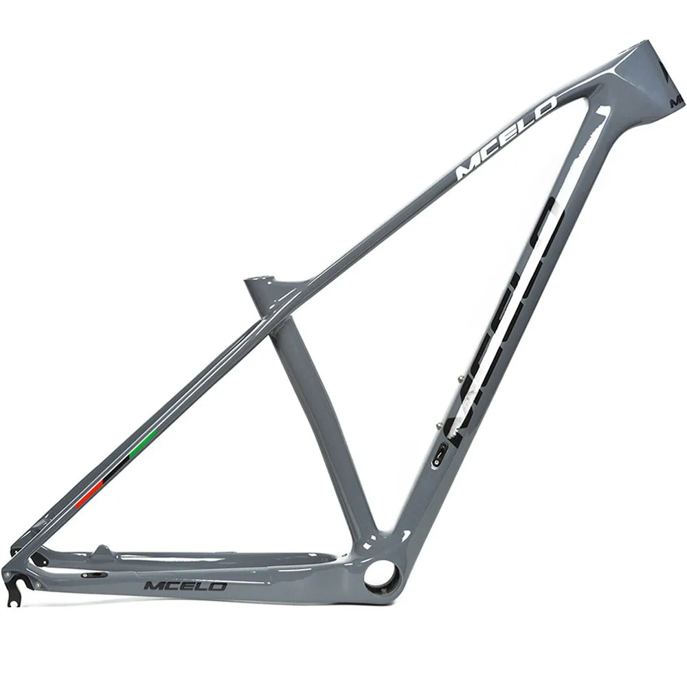 MCELO бренд T800 карбоновая mtb рама 29er mtb карбоновая рама 29 рама карбоновая для горного велосипеда 142*12 или 135*9 мм велосипедная Рама
