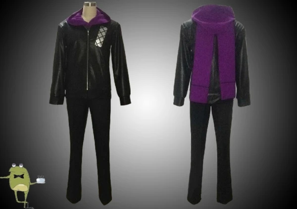 

Tokyo Ghoul Tokyo Guru A Ayato Kirishima Cosplay Costume