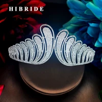 hibride luxury headband head crown princess jewelry big fashion tiaras wedding party jewelry wholesale price c 84