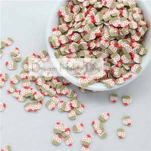 13 50 г/лот полимерная Горячая глина Fimo разбрызгивает мороженое торт для рукоделия, сделай сам - Цвет: 13