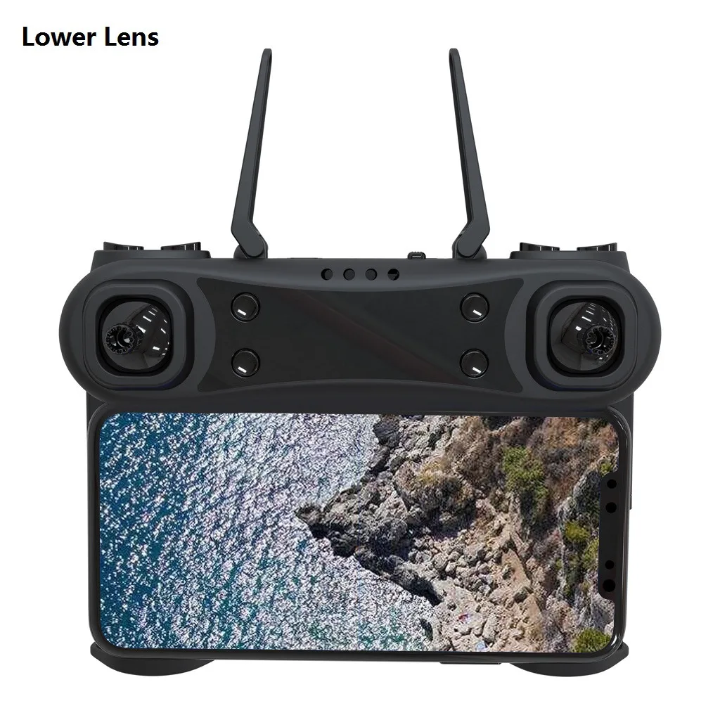 KFPLAN KF607 WiFi FPV 1080 P/480 P двойная камера оптического позиционирования потока RC Дрон RTF Квадрокоптер RC Самолет RTF новое поступление
