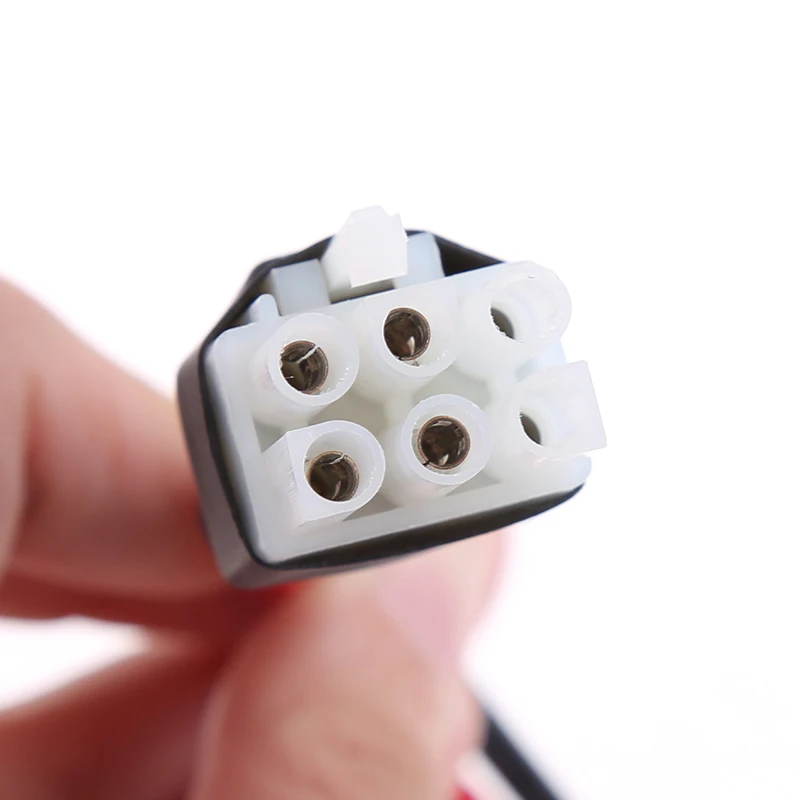 

1M Short Wave 30A Fuse Power Supply Cable Cord For Yaesu FT-857D/897D IC-725A