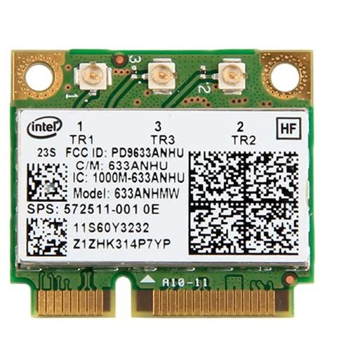 SSEA Новинка для Intel Ultimate N 6300 633ANHMW 6300AGN IBM T410 X201 T510 L512 T410S W510 W700 60Y3232 SPS 572511