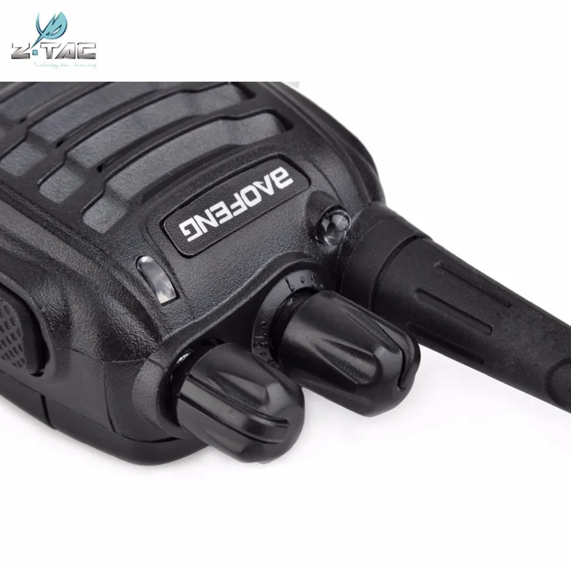 BAOFENG BF-888S antenna Walkie talkie  Long range Two way radio BF 888S  Z-tac Z005