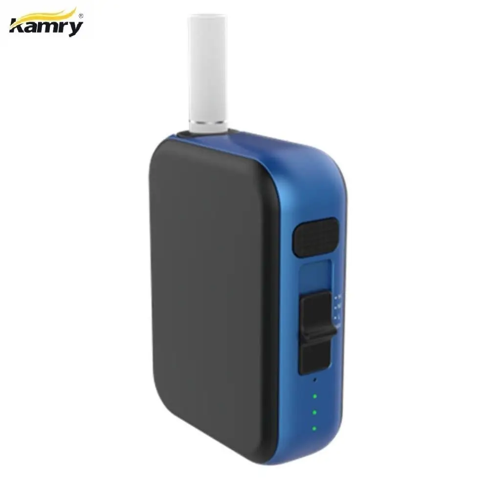 Kamry KeCig 4,0 комплект нагревательных палочек KeCig4.0 Тепловая коробка испаритель для табачного картриджа VS KeCig 2,0 Plus GXG I1S Pluscig - Цвет: Blue