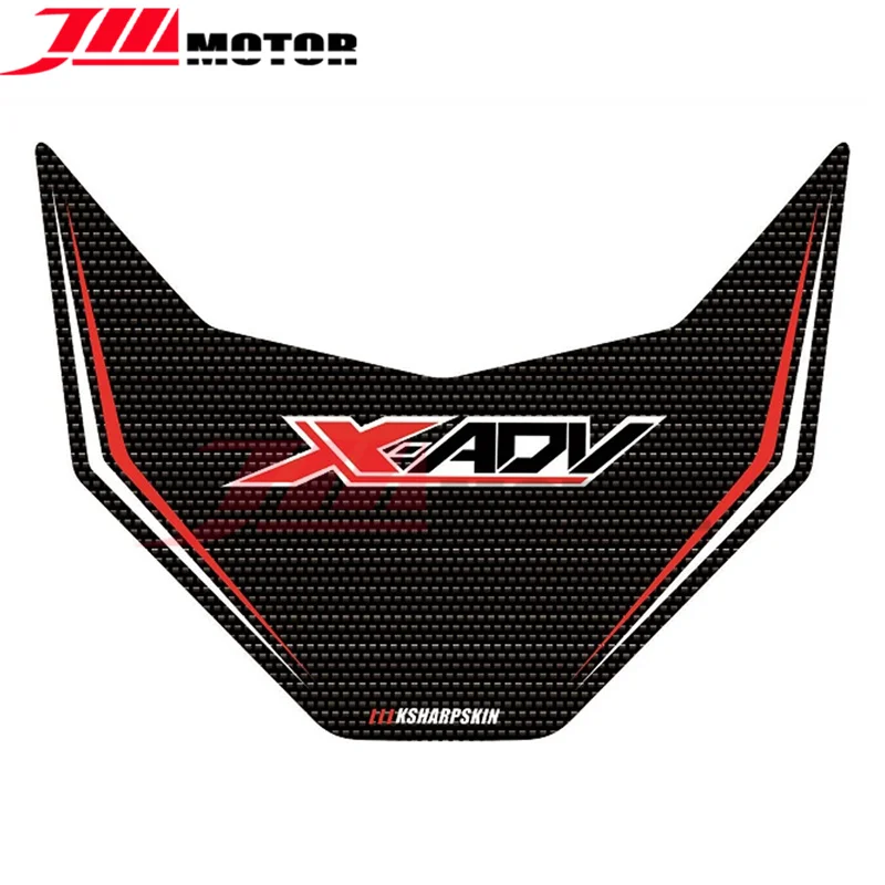 Motocicleta 3D adesivo do tanque de combustivel pad протектор etiqueta para HONDA XADV 750 X ADV xadv750 2017 2018 2019 |