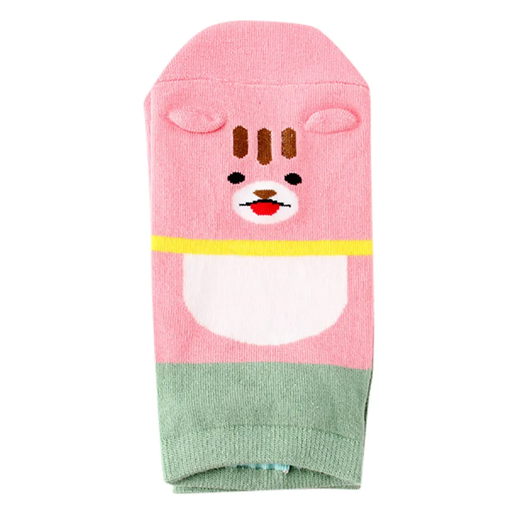 Женские хлопковые носки со страусиным принтом мягкие зимние с животных 2019|Носки|