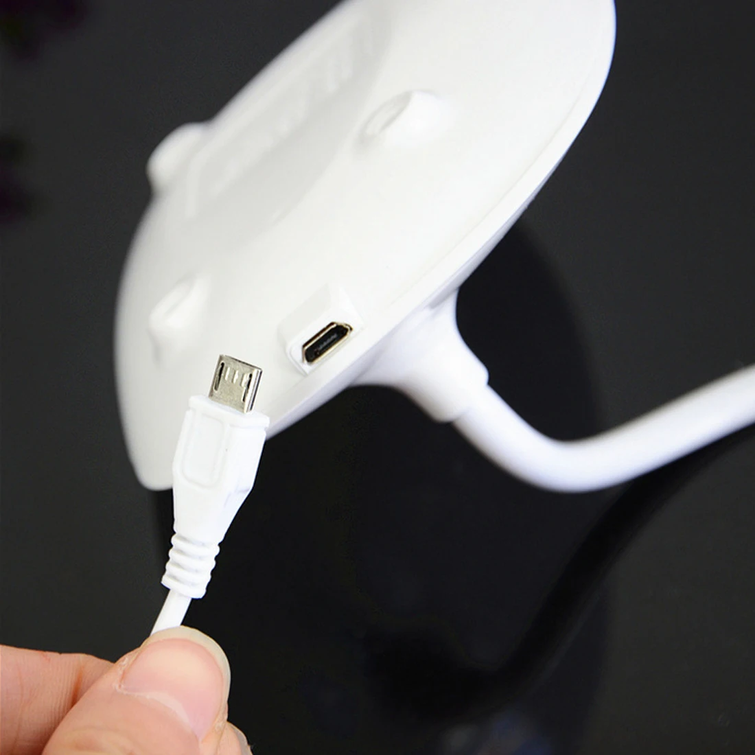 USB Перезаряжаемые светодиодный стол настольная лампа с регулируемой