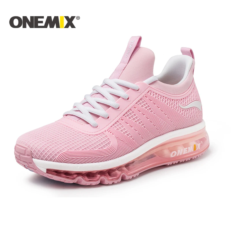 ONEMIX 2019 горячая распродажа новые кроссовки с воздушной подушкой Для мужчин