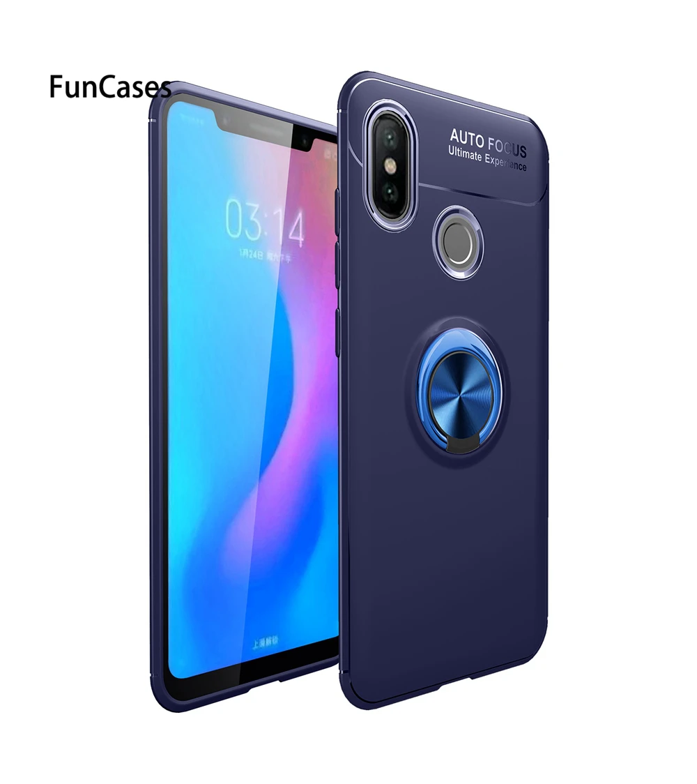 FF Чехол для huawei P20 Lite, чехол для huawei P10 Lite P30, чехол, силиконовое кольцо, магнитный, чехол для huawei P30 Pro P20 P10 Plus - Цвет: FF