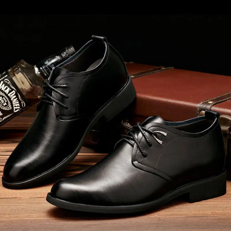 Tangnest/Брендовые мужские оксфорды Новинка 2017 года Мужские модельные туфли