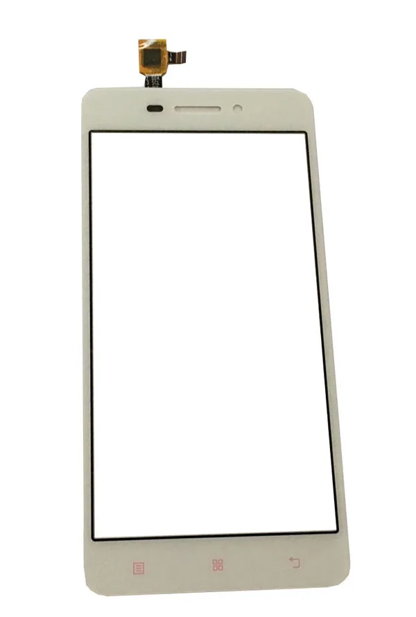 5 0 &quotдля Lenovo S60 T S60T S60W сенсорный экран дигитайзер Переднее стекло объектив