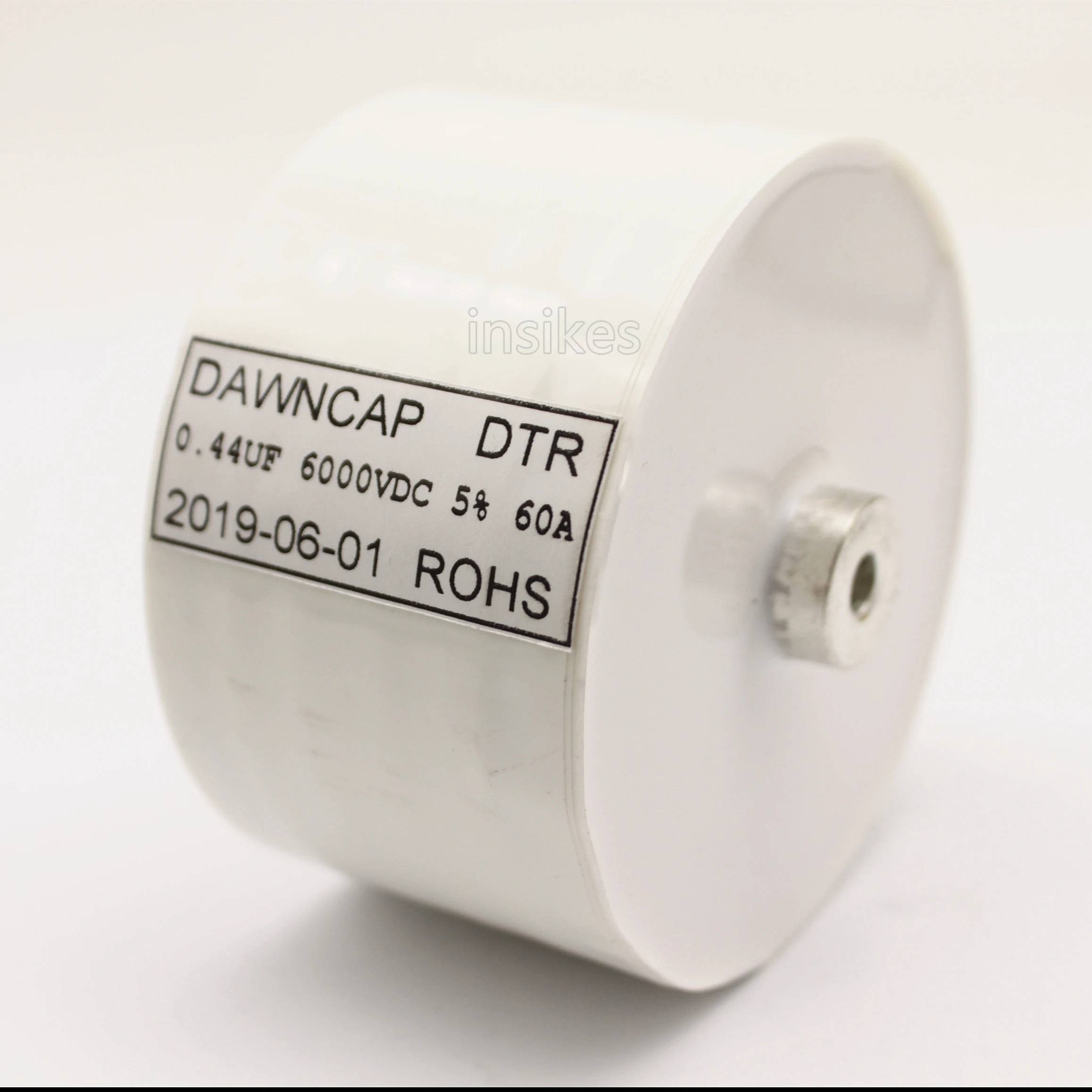 3 шт./лот DTH 0 44 мкФ 6000VDC Конденсатор 1000 Вт 70A или 60A 80A 70*40 мм 20 кГц TC резонансный