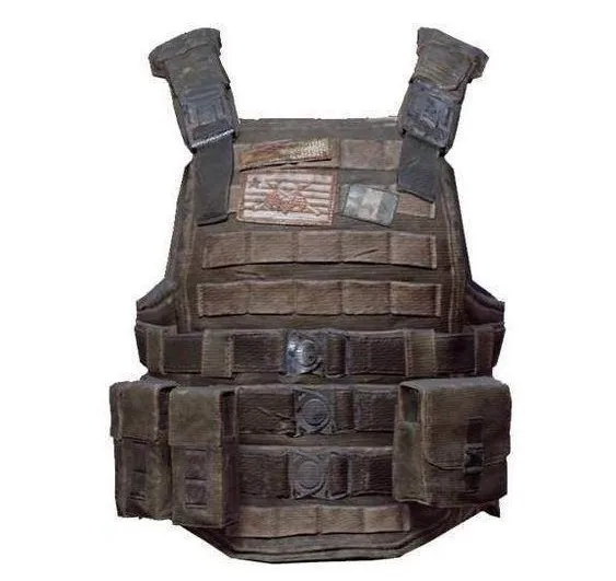 

Special forces commandos vest bag army fans backpack cosplay CS police PLAYERUNKNOWN'S BATTLEGROUNDS chest bags