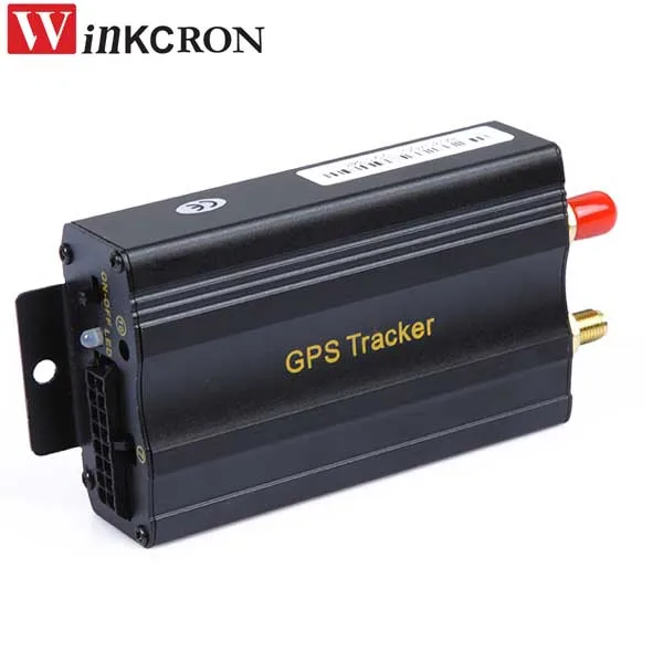 Автомобильный GPS навигатор TK103A четырехдиапазонный GSM/GPRS трекер для отслеживания
