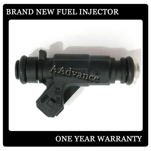 100% абсолютно новый Мерседес замена топливного инжектора автомобиля OEM 0280155742 |