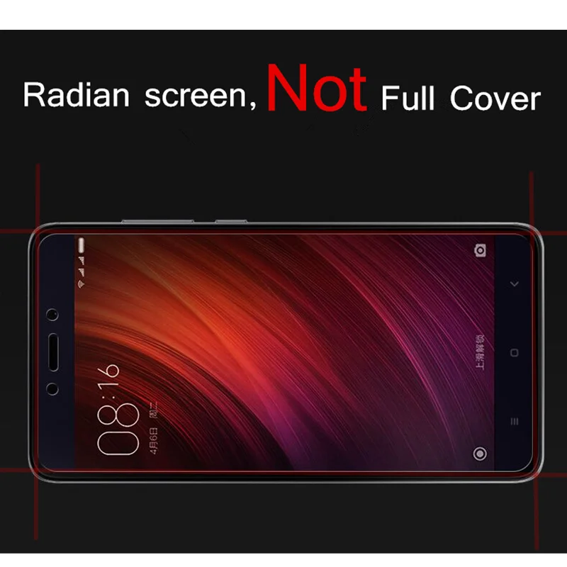 Gulynn 2.5D 0.3 мм 9 H Премиум закаленное Стекло для Sony Xperia XA z1 z2 z3 Z4 Z5 M4 M5 x Компактный L1