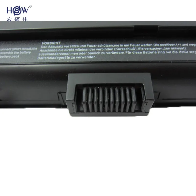HSW 5200 мАч 6 ячеек Аккумулятор для ноутбука Dell Inspiron 1318 XPS M1330 451 10473 312 0739 0566 WR050 TT485|battery