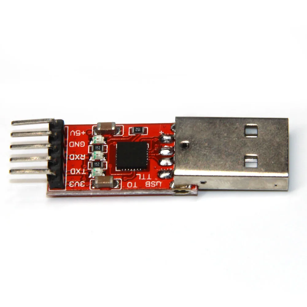 1 шт. CP2102 модуль USB к ttl протокол УАПП STC Скачать кабель PL2303 супер щетка линия