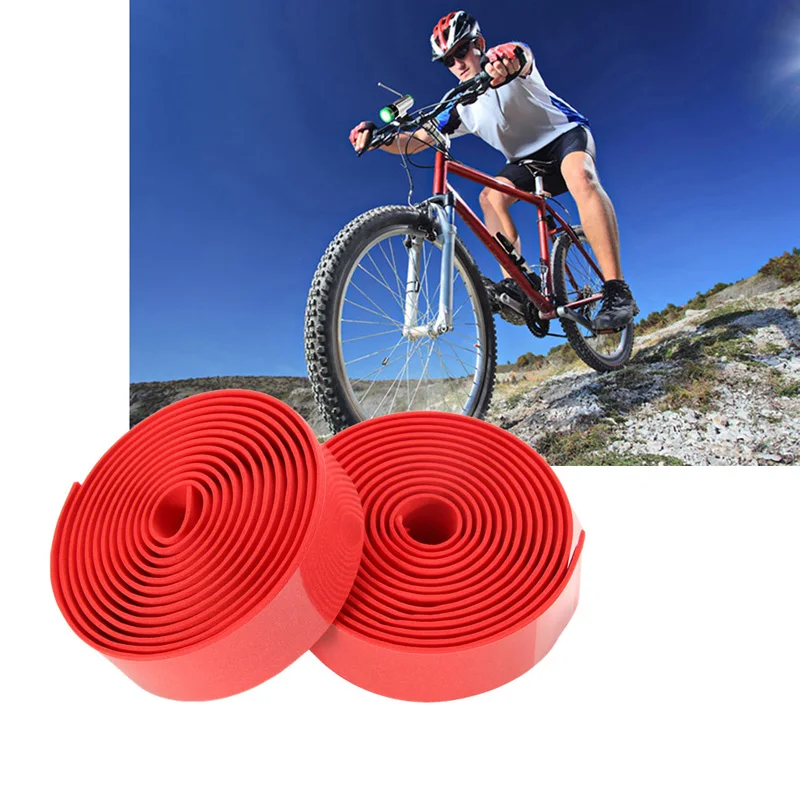 2 шт. спортивная езда на велосипеде MTB Горный Дорожный велосипедная пробковая