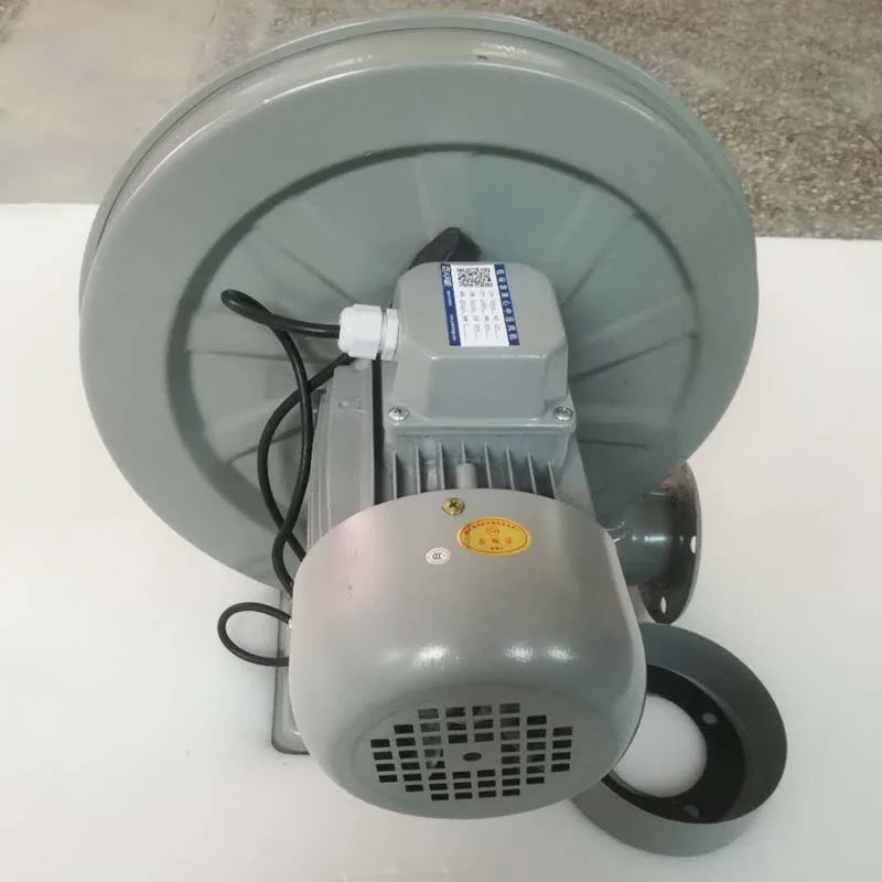 AC 220 V 50 HZ 900 W industria jurenl вытяжной вентилятор среднего давления воздушного удар а для