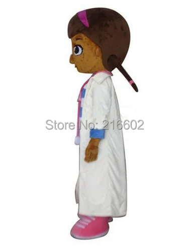 cosplay costumes Doctor mascot costume adult costumeDoctor free shipping | Тематическая одежда и униформа