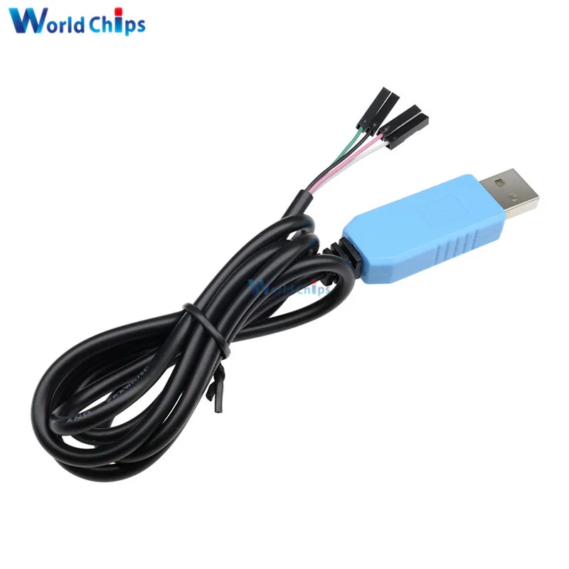 Замена PL2303HX PL2303TA PL2303 TA USB TTL RS232 последовательный кабель совместим с Win XP/VISTA/7/8/8. 1|ttl