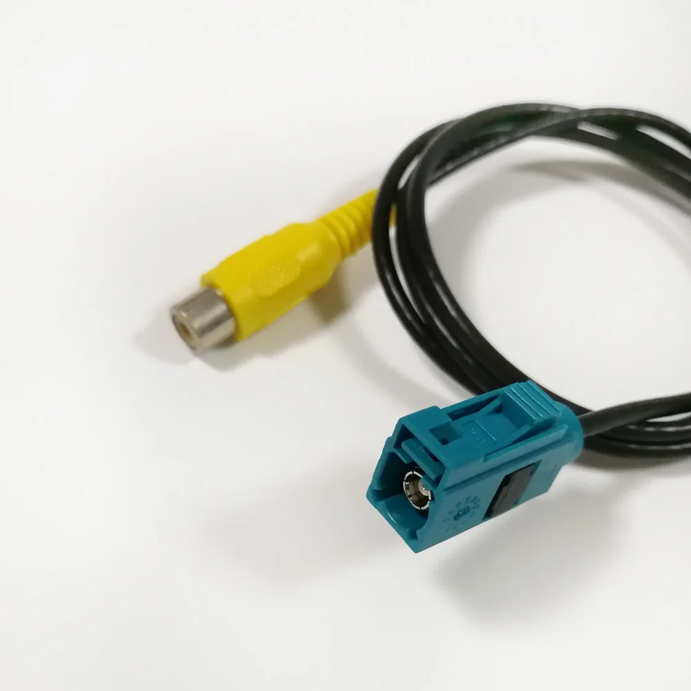 Адаптер для камеры заднего вида Biurlink RCA адаптер питания постоянного тока реле