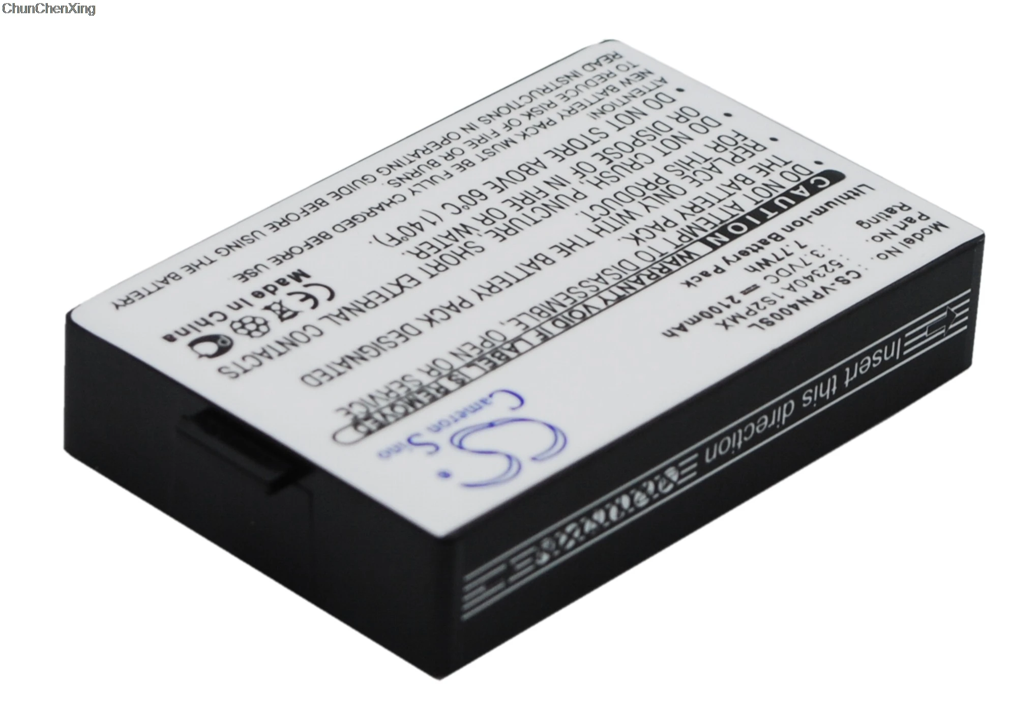 Cameron Sino Аккумулятор 2100 мАч 52340A 1S2PMX для VDO Dayton BAT 4060 PN4000 TSN|Цифровые аккумуляторы| |