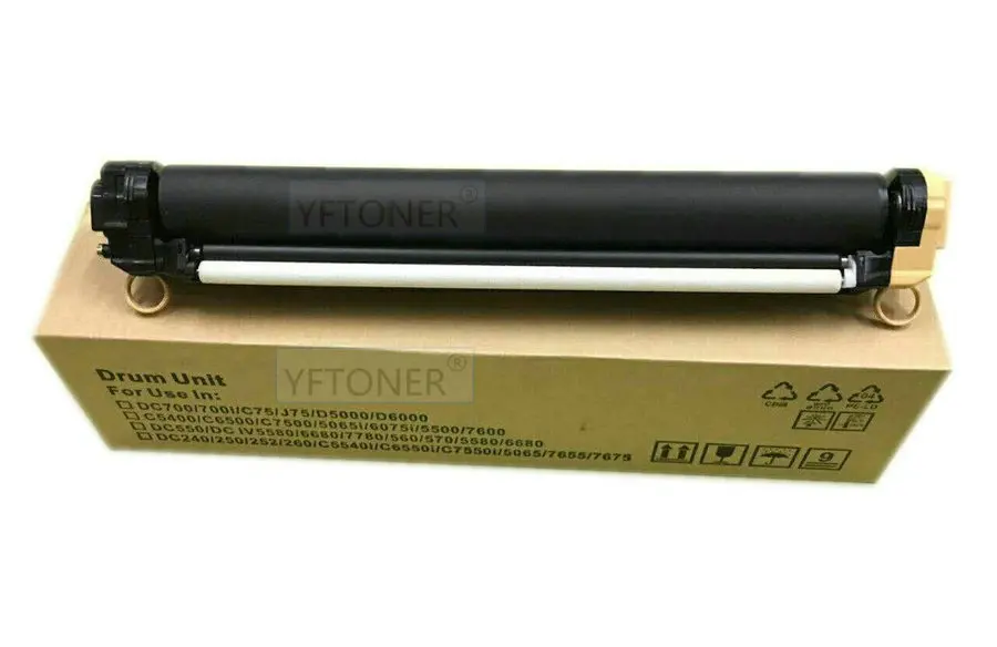 Новый барабан для Xerox DC240 242 250 252 260 DC5000 700 DCC6550 7550 7500 5500|dc5000| |