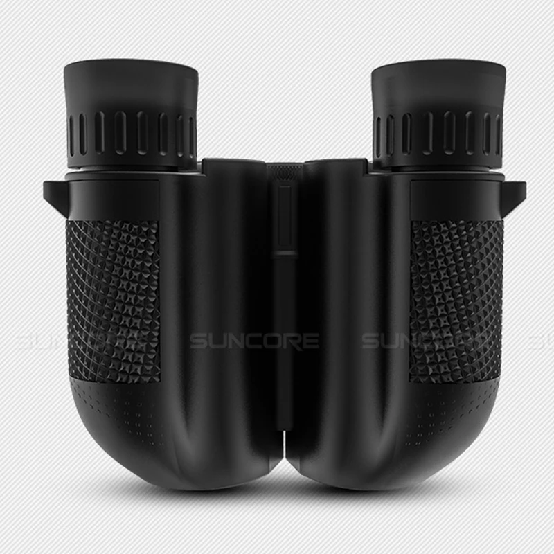 12x25 BAK4 Prism портативный бинокль профессиональный для охоты спорта