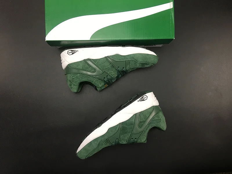 Puma Кроссовки PUMA 2018 Весенняя Новинка спортивные туфли Черный и белый цвета для