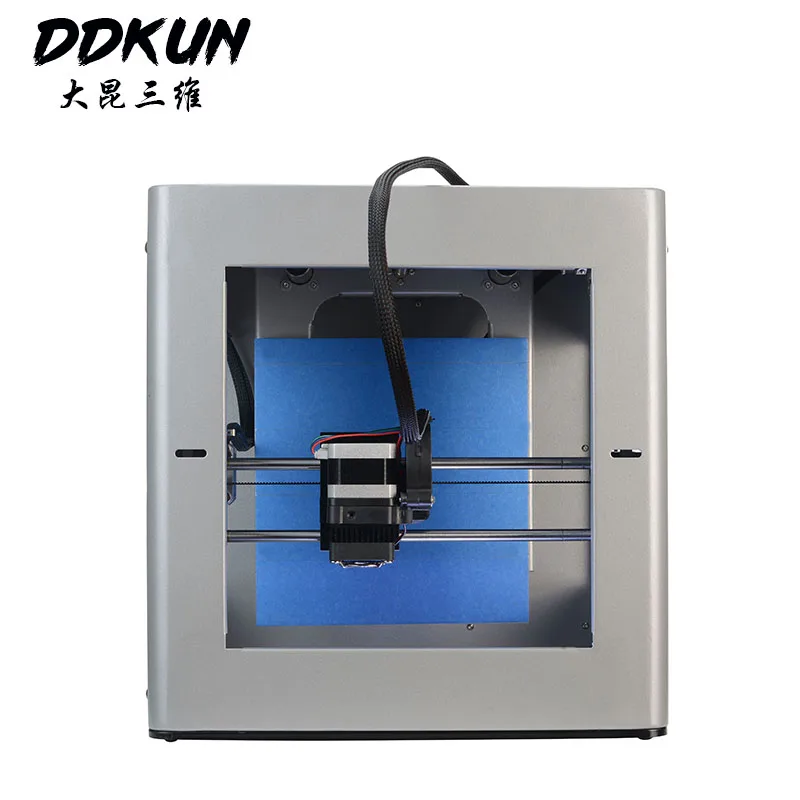 3D-принтер Impressora печатная машина FDM для настольных ПК с одной насадкой экструдера |